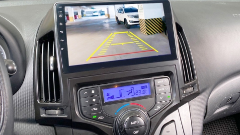 Màn hình DVD Android xe Hyundai i30, i30cw 2007 - 2011 | Vitech 